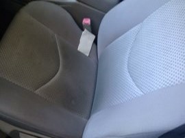 2007 TOYOTA RAV4 WHITE 2.4 AT 2WD.  Z24858